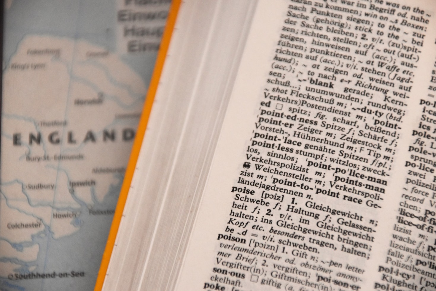 The Journey of Words: From Local to Global